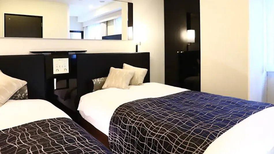 APA Hotel <Ginza Shintomicho Ekimae>