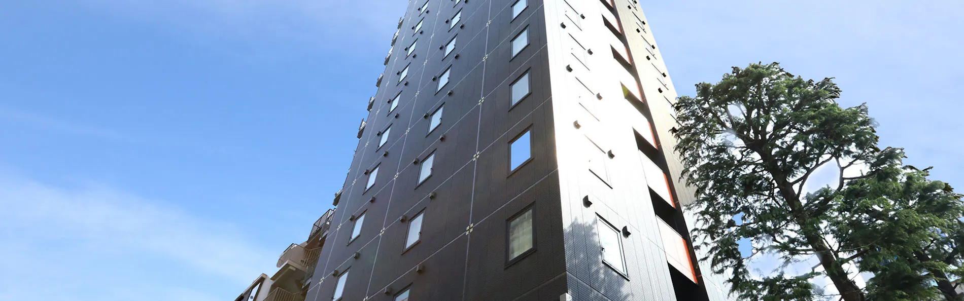 アパホテル〈銀座京橋南〉