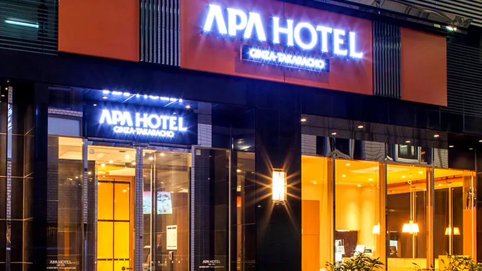 APA Hotel Ginza Kyobashi Minami (Tokyo Station Yaesu South Gate)