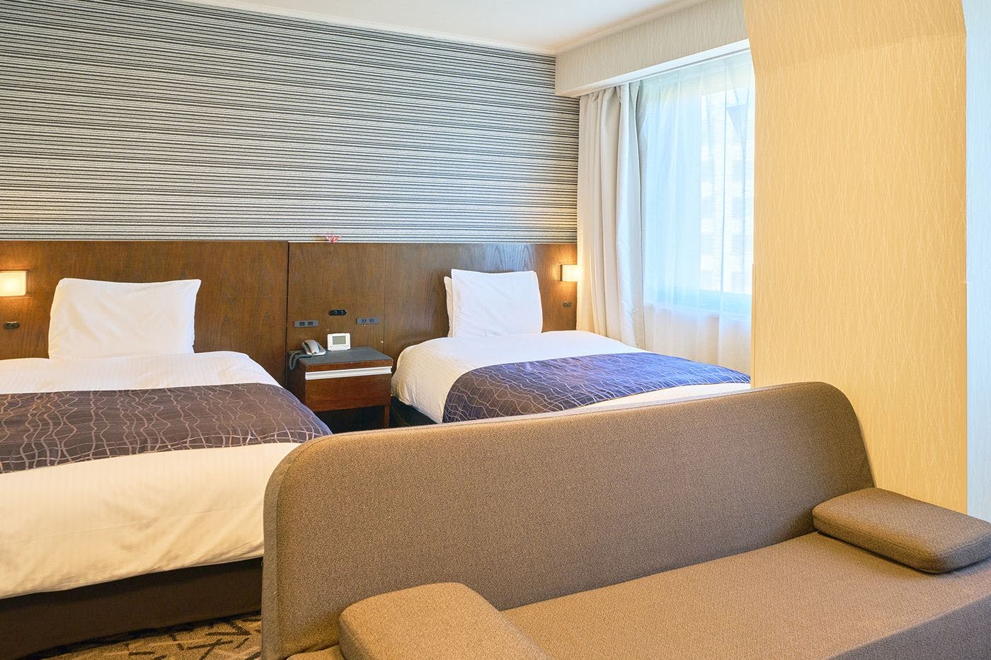 APA Hotel Matsuyama-Jo-Nishi