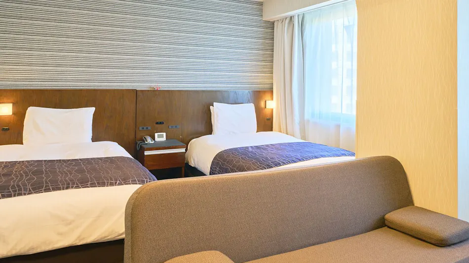 APA Hotel Matsuyama-Jo-Nishi