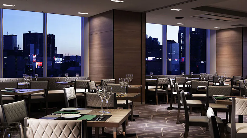Shinjuku Granbell Hotel