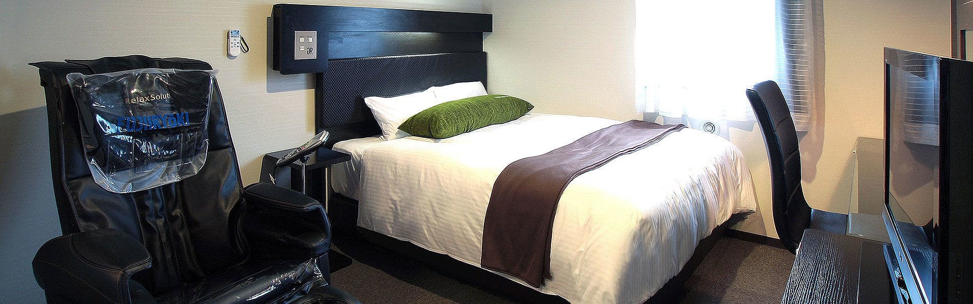 ห้องพัก