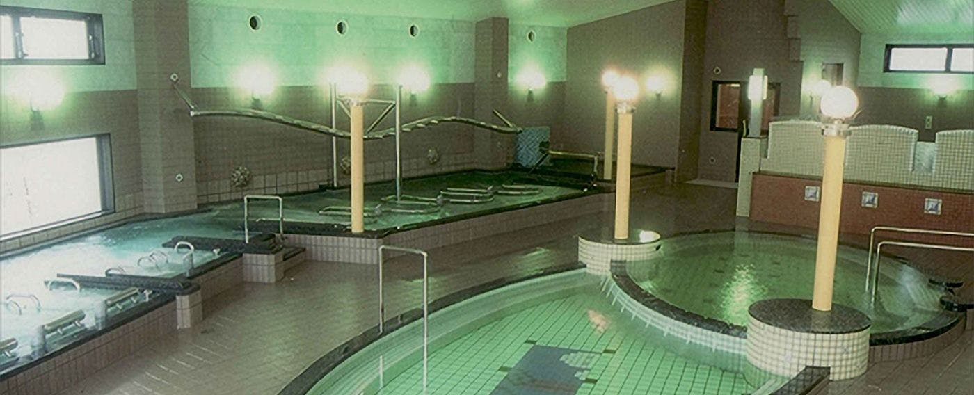 ห้องอาบน้ำรวม