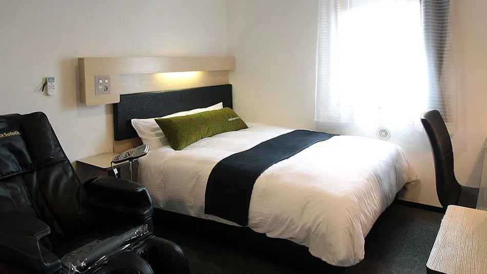 Green Rich Hotel Yamaguchi Yuda Onsen