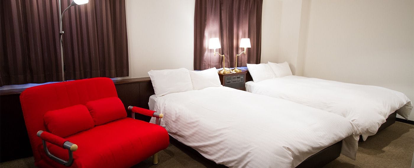 Green Rich Hotel Yamaguchi Yuda Onsen