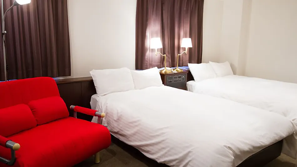 Green Rich Hotel Yamaguchi Yuda Onsen