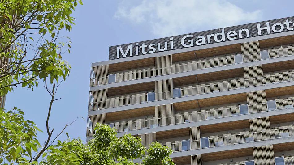 Mitsui Garden Hotel Kashiwa-no-ha