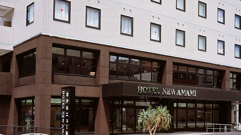 Hotel New Amami