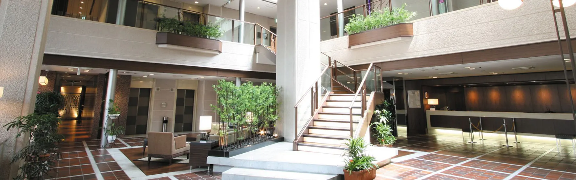 サイプレスホテル 名古屋駅前