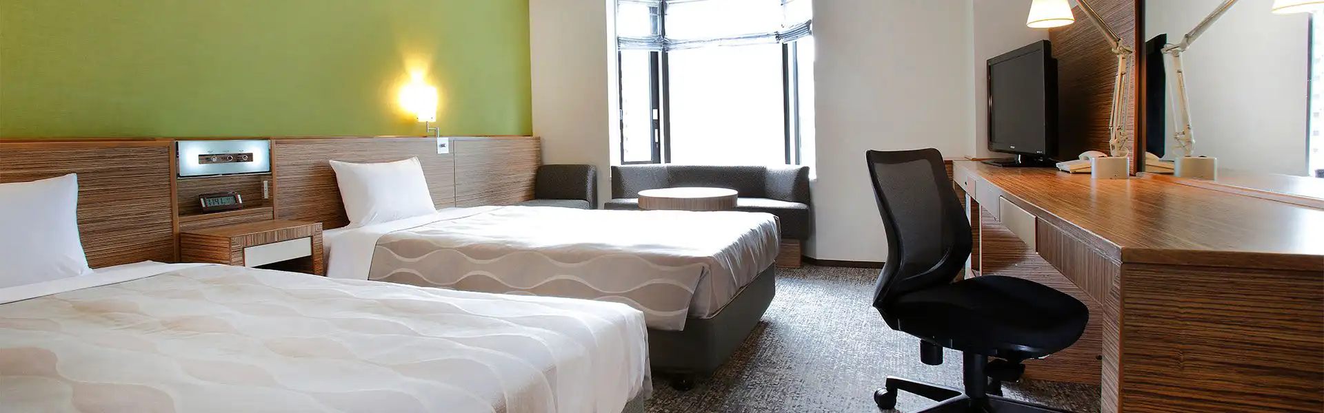 デラックスツイン