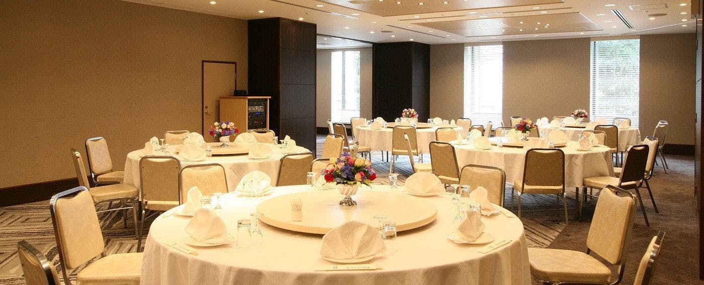 宴會廳（扇之間）