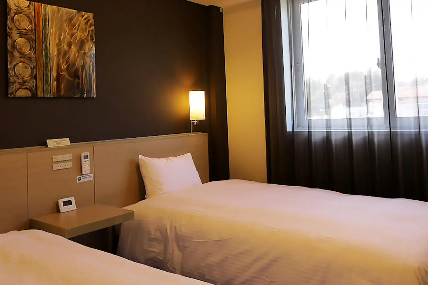 ห้องพัก