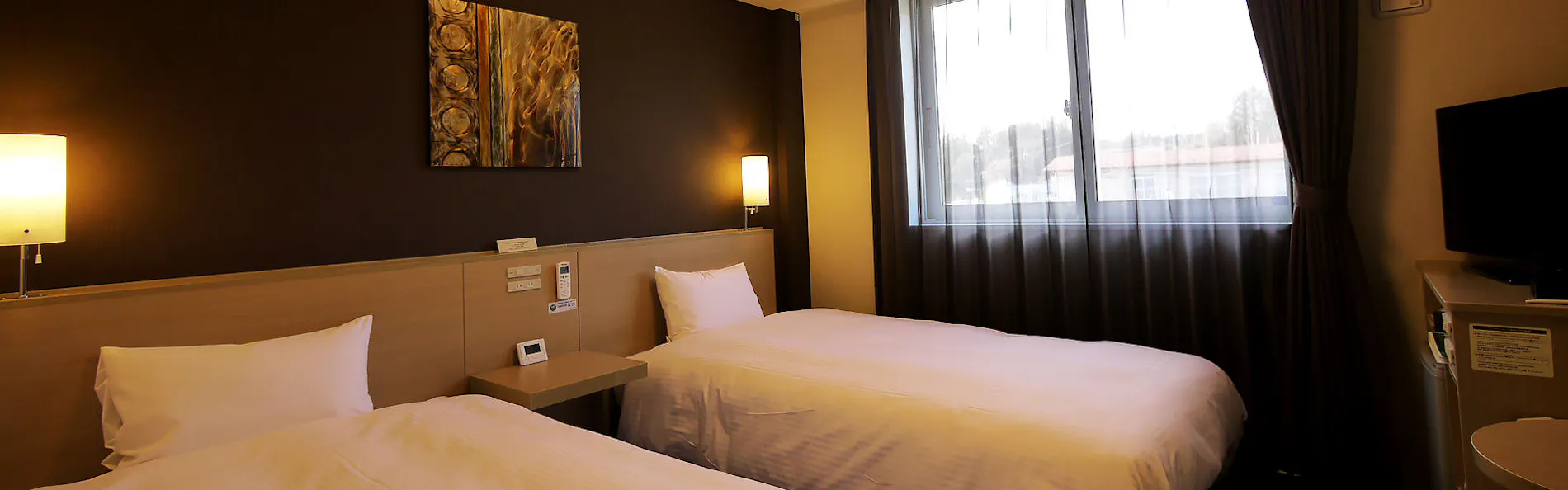 ホテルルートイン登米