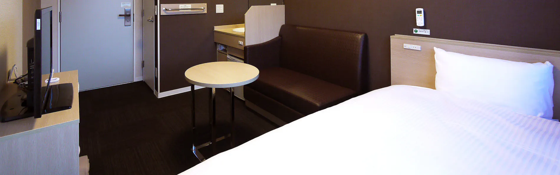 ホテルルートイン登米