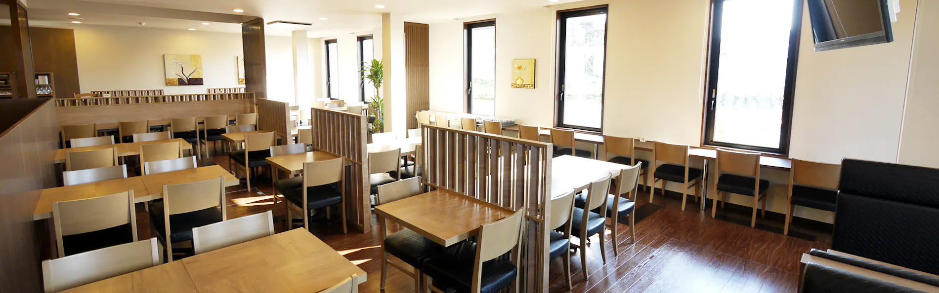 ホテルルートイン登米