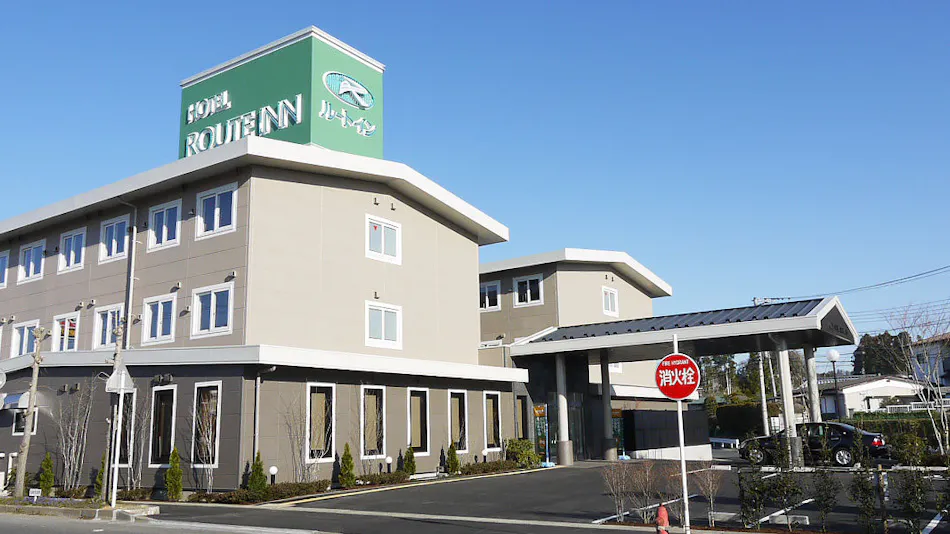 Hotel Route-Inn Tome