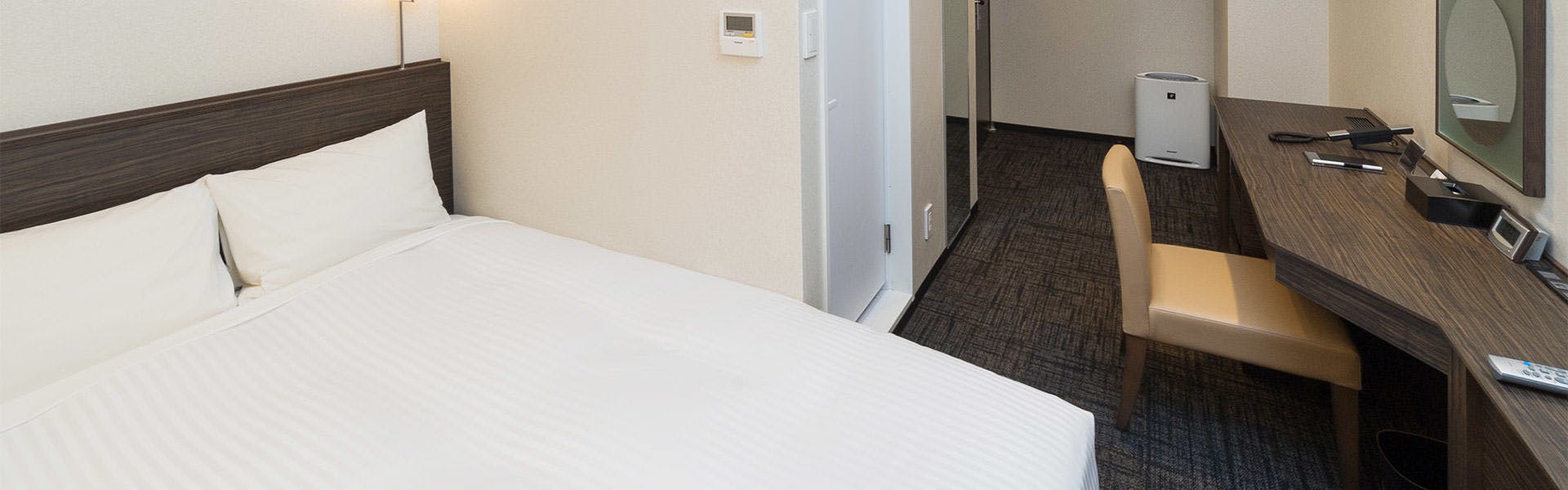 ตัวอย่างห้องพัก