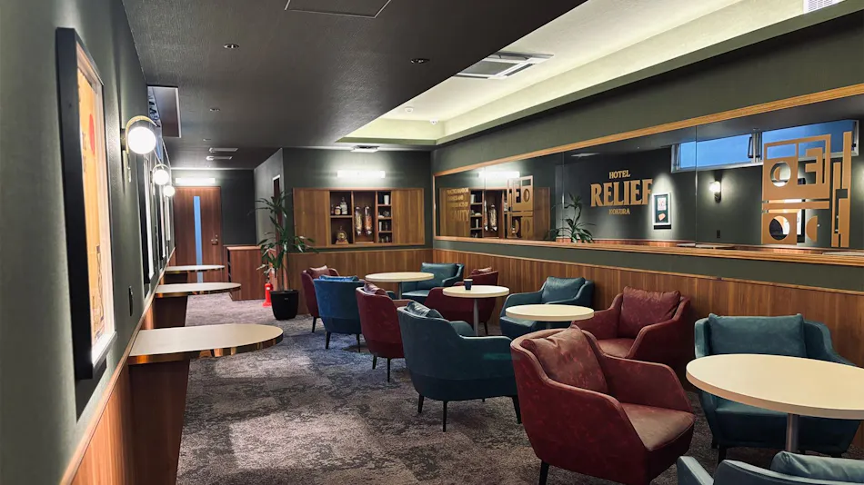 Hotel Relief Kokura Station