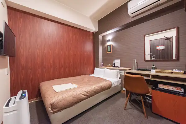 ตัวอย่างห้องพัก