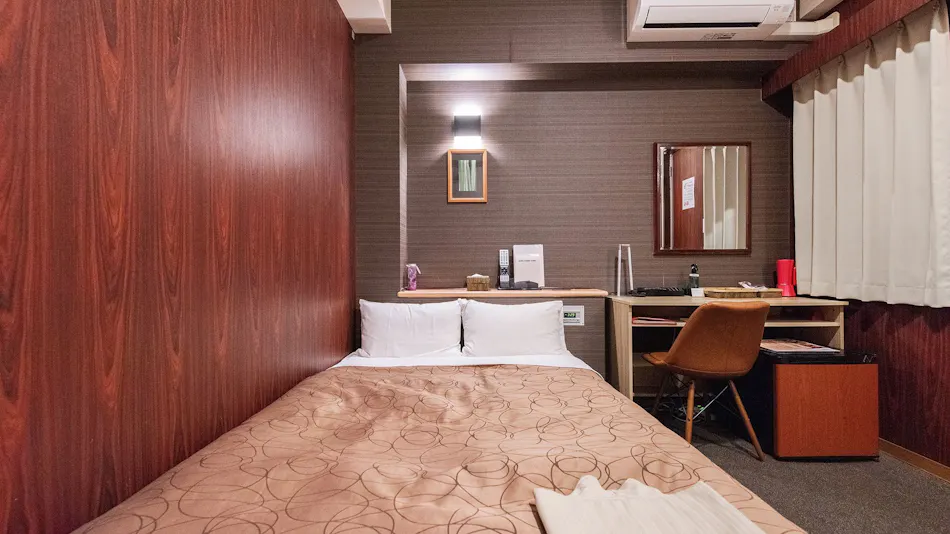 Hotel Relief Kokura Station