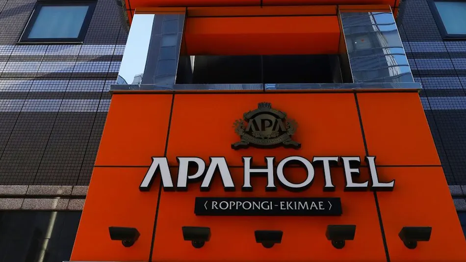 APA Hotel Roppongi Ekimae