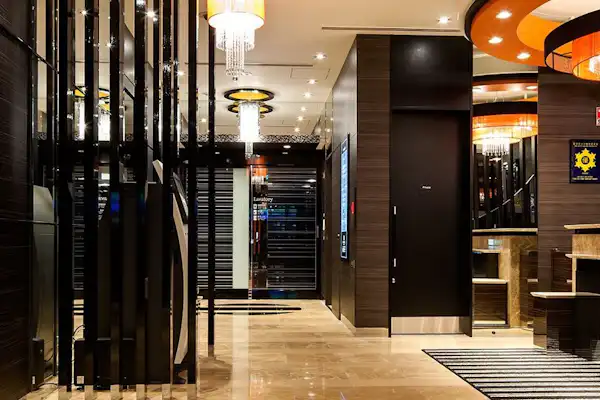 แผนกต้อนรับ