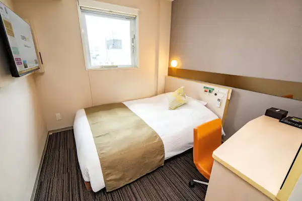 ตัวอย่างห้องพัก