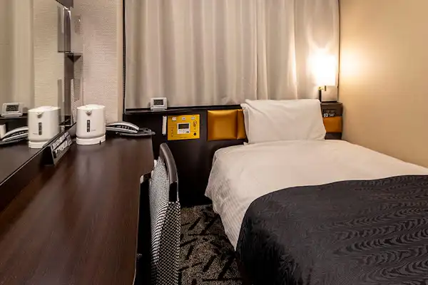 ห้องพัก (เตียงเดี่ยว)