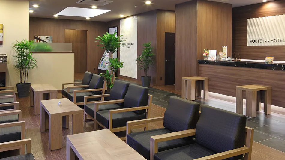 Hotel Route-Inn Isehara Ooyama Inter - National Route 246 -