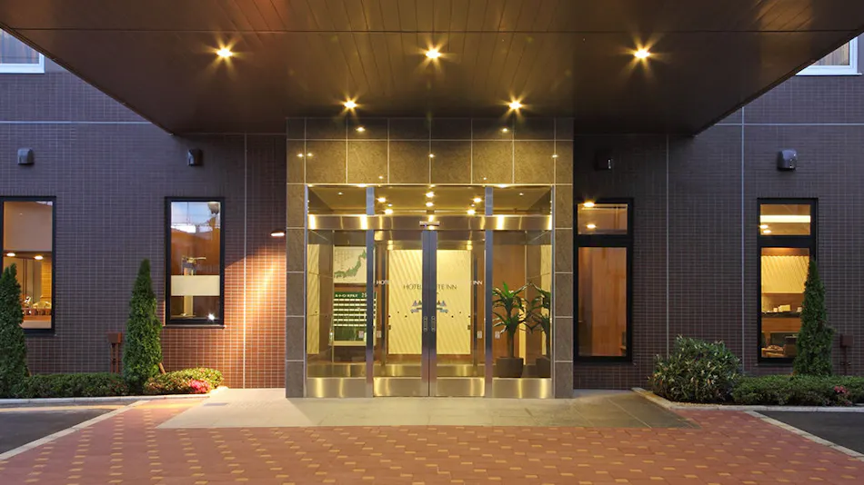 Hotel Route-Inn Isehara Ooyama Inter - National Route 246 -
