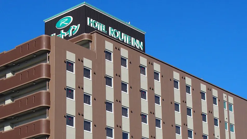 Hotel Route-Inn Isehara Ooyama Inter - National Route 246 -