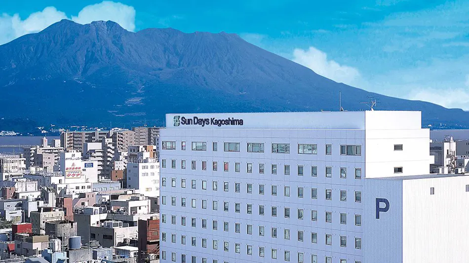 Hotel Sun Days Kagoshima