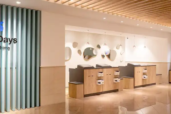 แผนกต้อนรับ