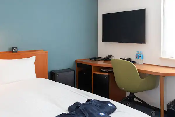 ตัวอย่างห้องพัก