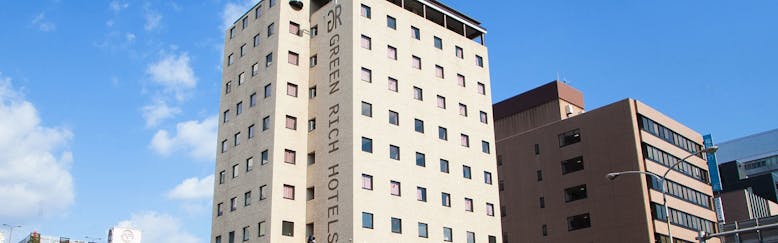 大分市のおすすめホテル 旅館 11選 宿泊予約は 一休 Com