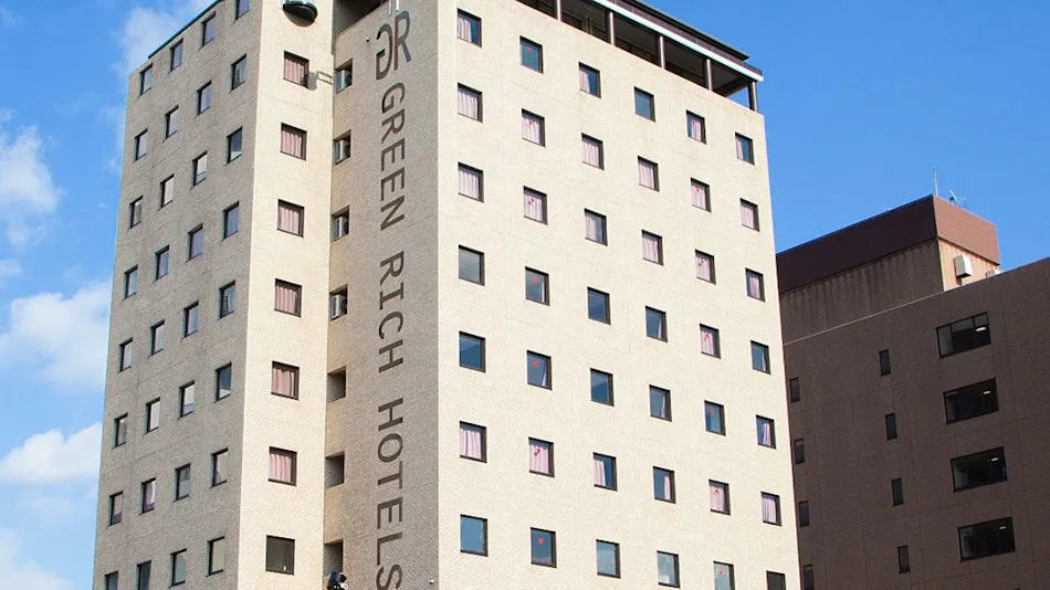 Green Rich Hotel Oita Miyakomachi