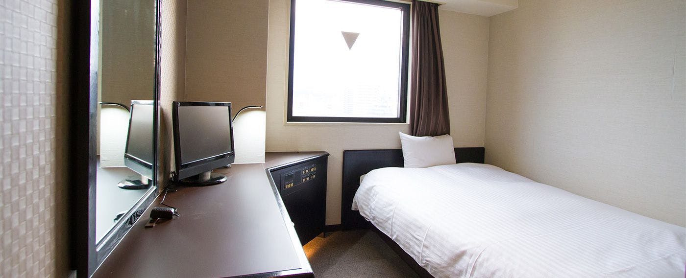 Green Rich Hotel Oita Miyakomachi