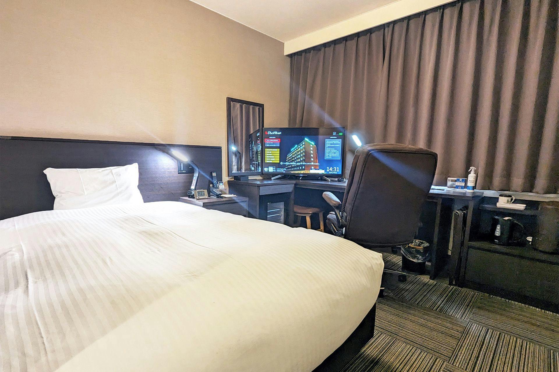 ホテルシーラックパル水戸