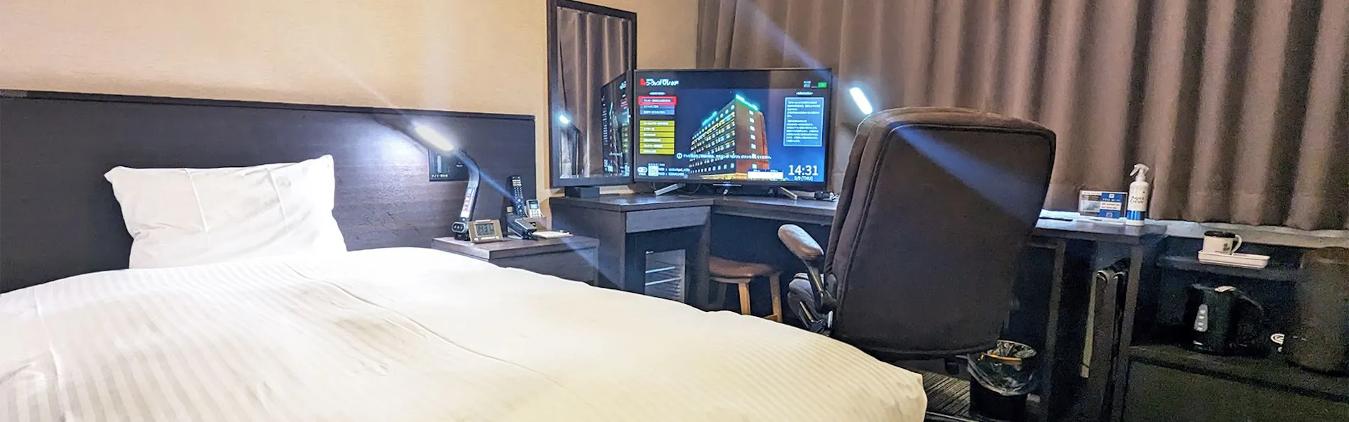 ホテルシーラックパル水戸