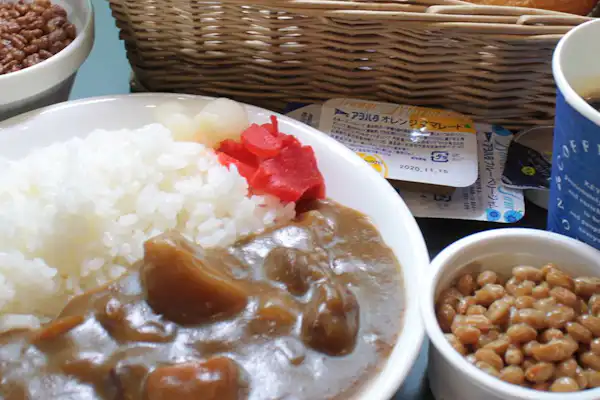 ตัวอย่างอาหารเช้า