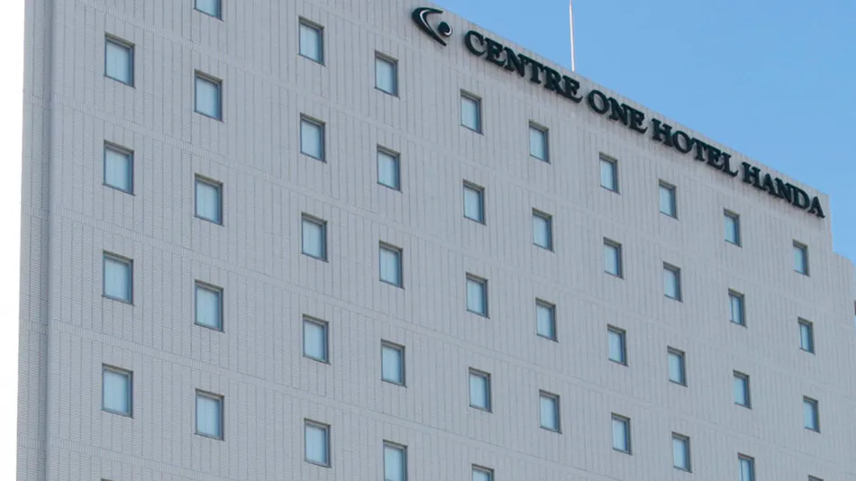 Center One Hotel Handa