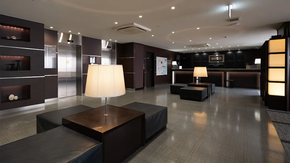 Center One Hotel Handa