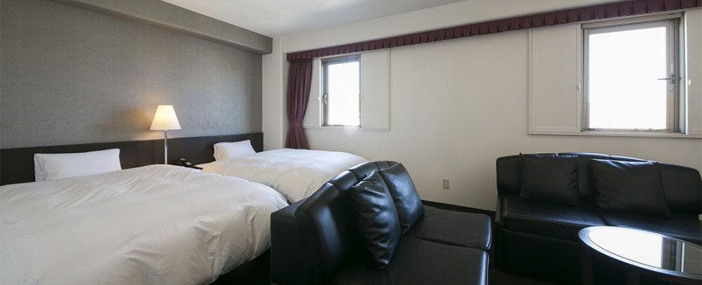 Center One Hotel Handa