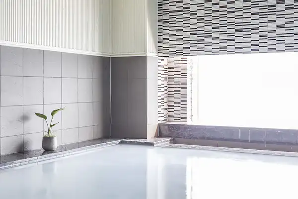 ห้องอาบน้ำสาธารณะ