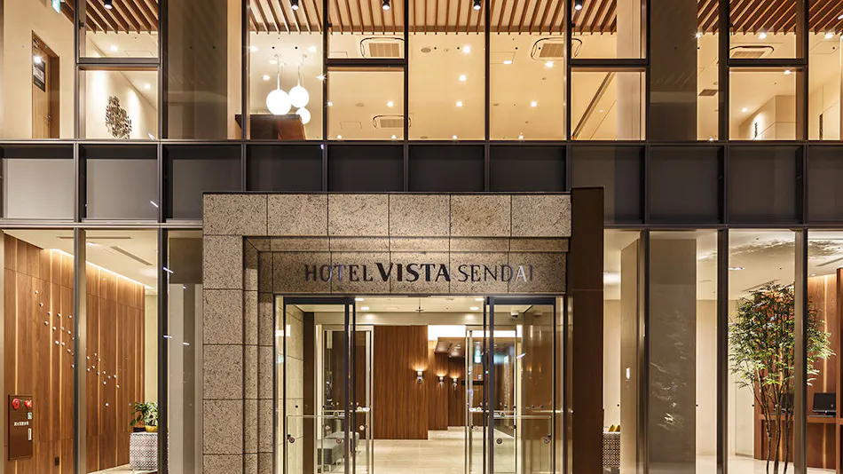 Hotel Vista Sendai
