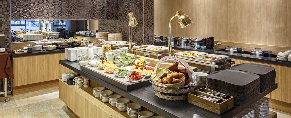 ตัวอย่างอาหารเช้า