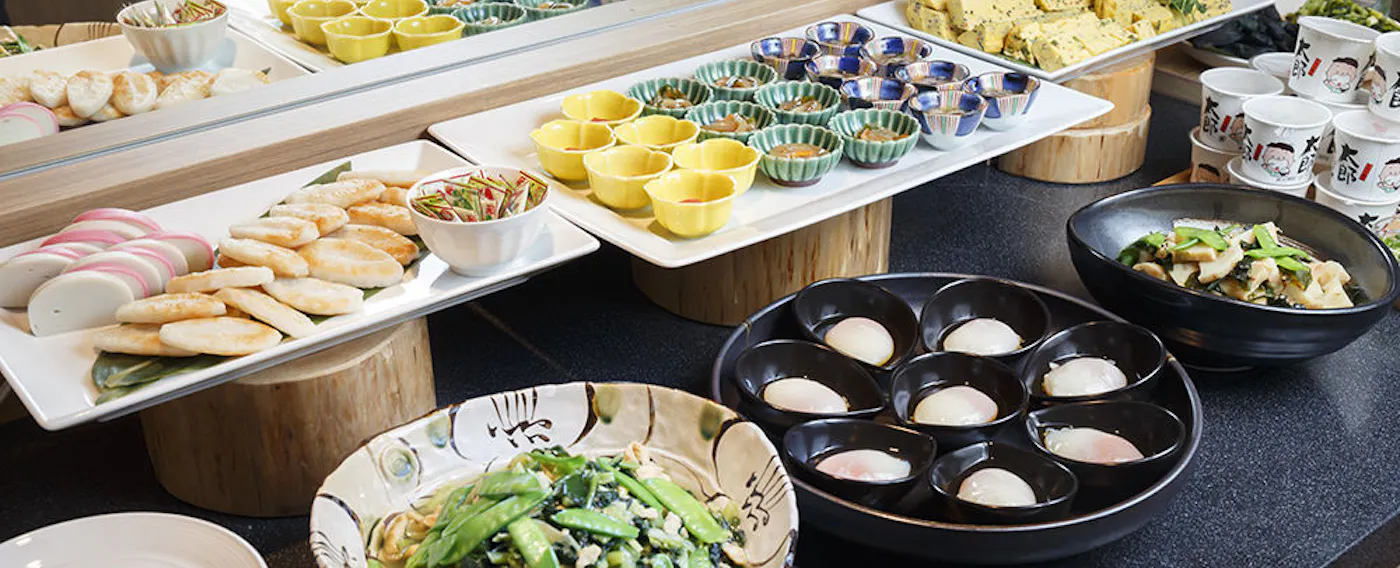 ตัวอย่างอาหารเช้า