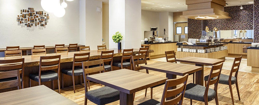 ภายในร้านอาหาร