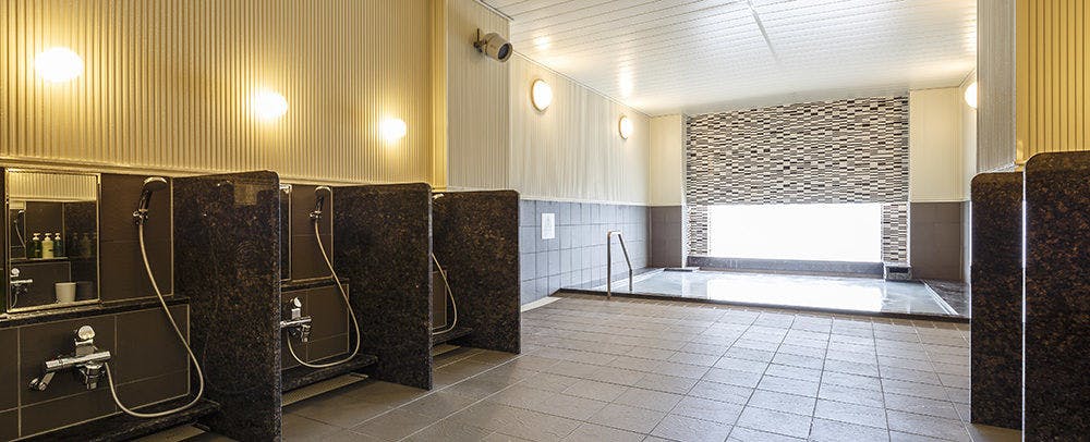 ห้องอาบน้ำสาธารณะ